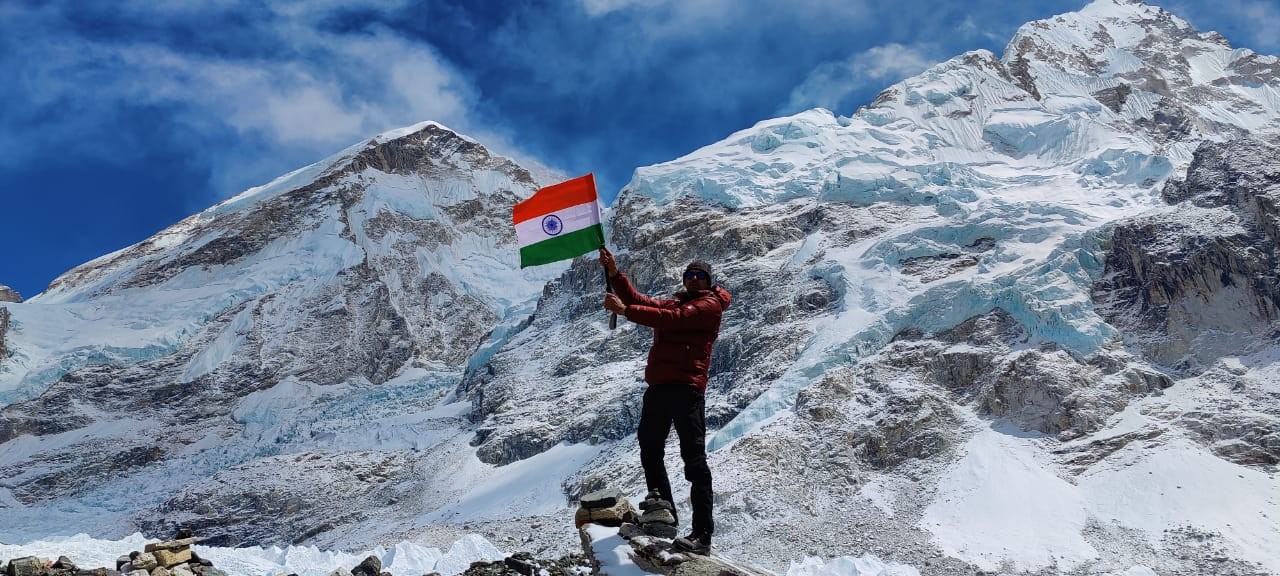 Mt. Everest Base Camp Nepal